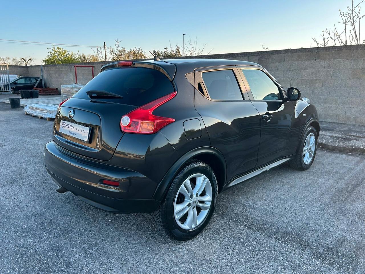 Nissan Juke 1.5 dCi Tekna 2011