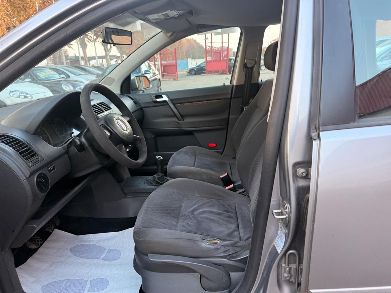 Volkswagen Polo 1.4/69CV TDI 5p. Trendline