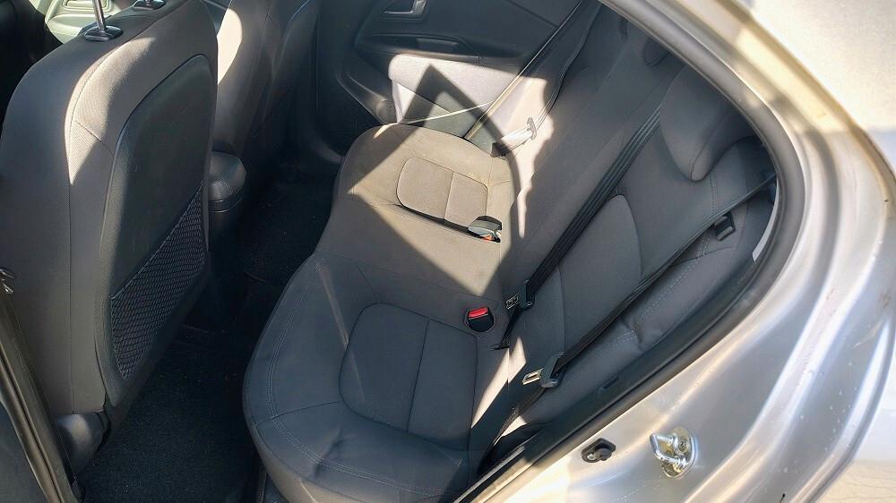 Kia Rio 5 PORTE COOL 1.2 BENZINA 85 CV UNICO PROPRIETARIO