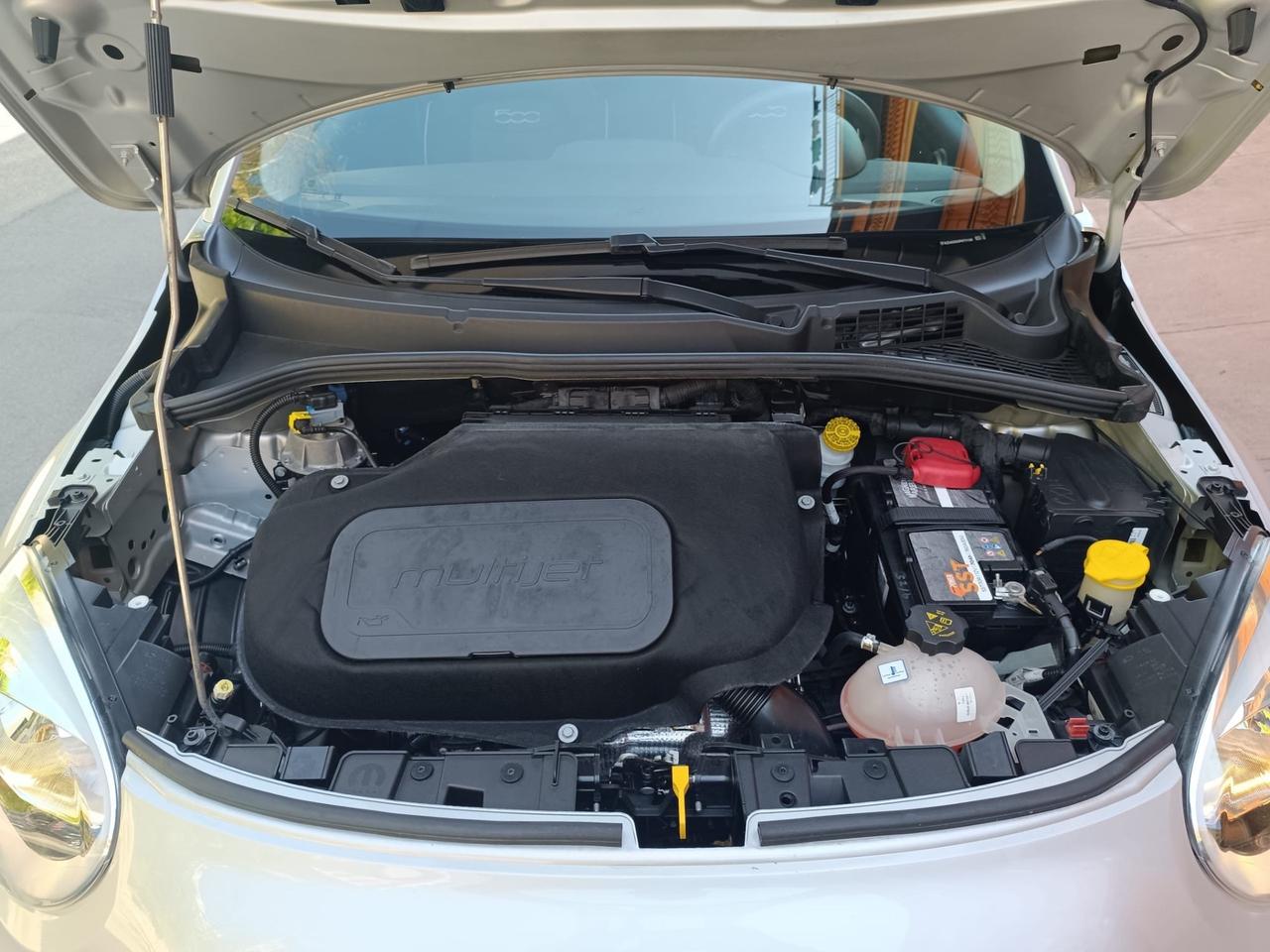 Fiat 500X 1.3 MultiJet 95 CV Business