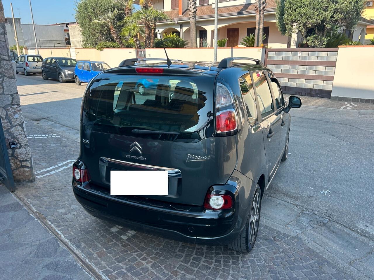 Citroen C3 Picasso 1.4 VTi 95 Limited