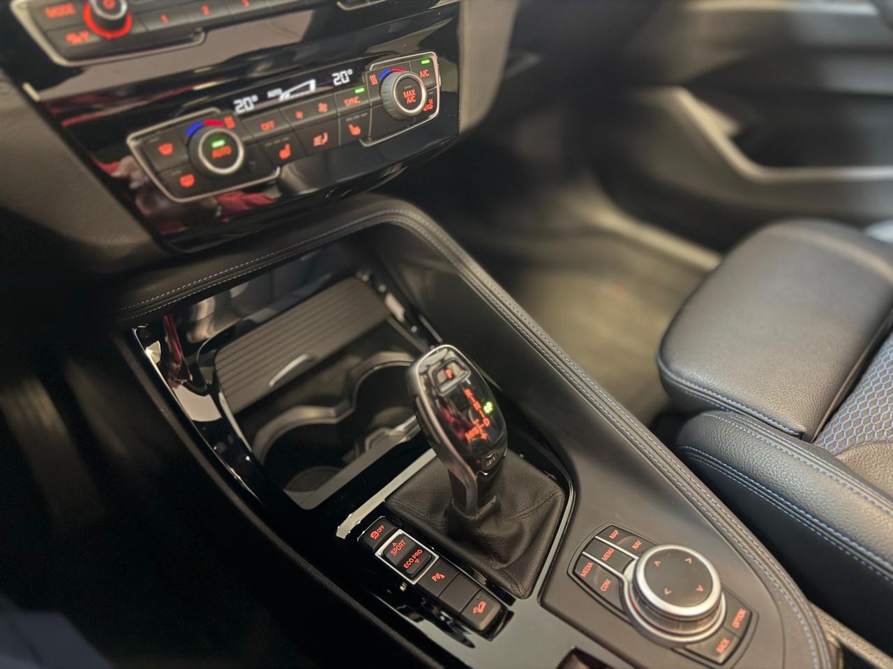 Bmw X1 xDrive20d Msport