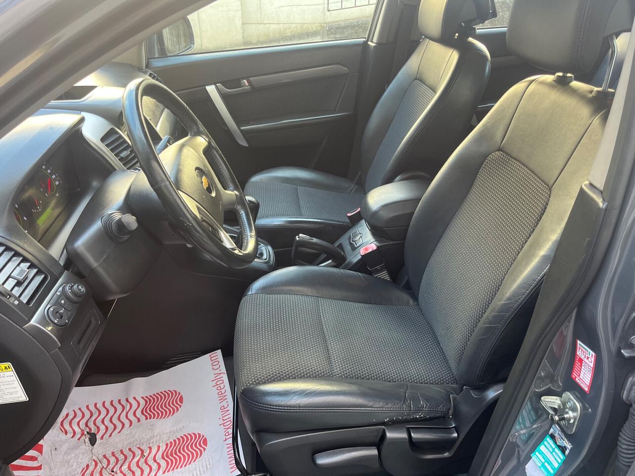 Chevrolet Captiva 2.0 VCDi 2WD