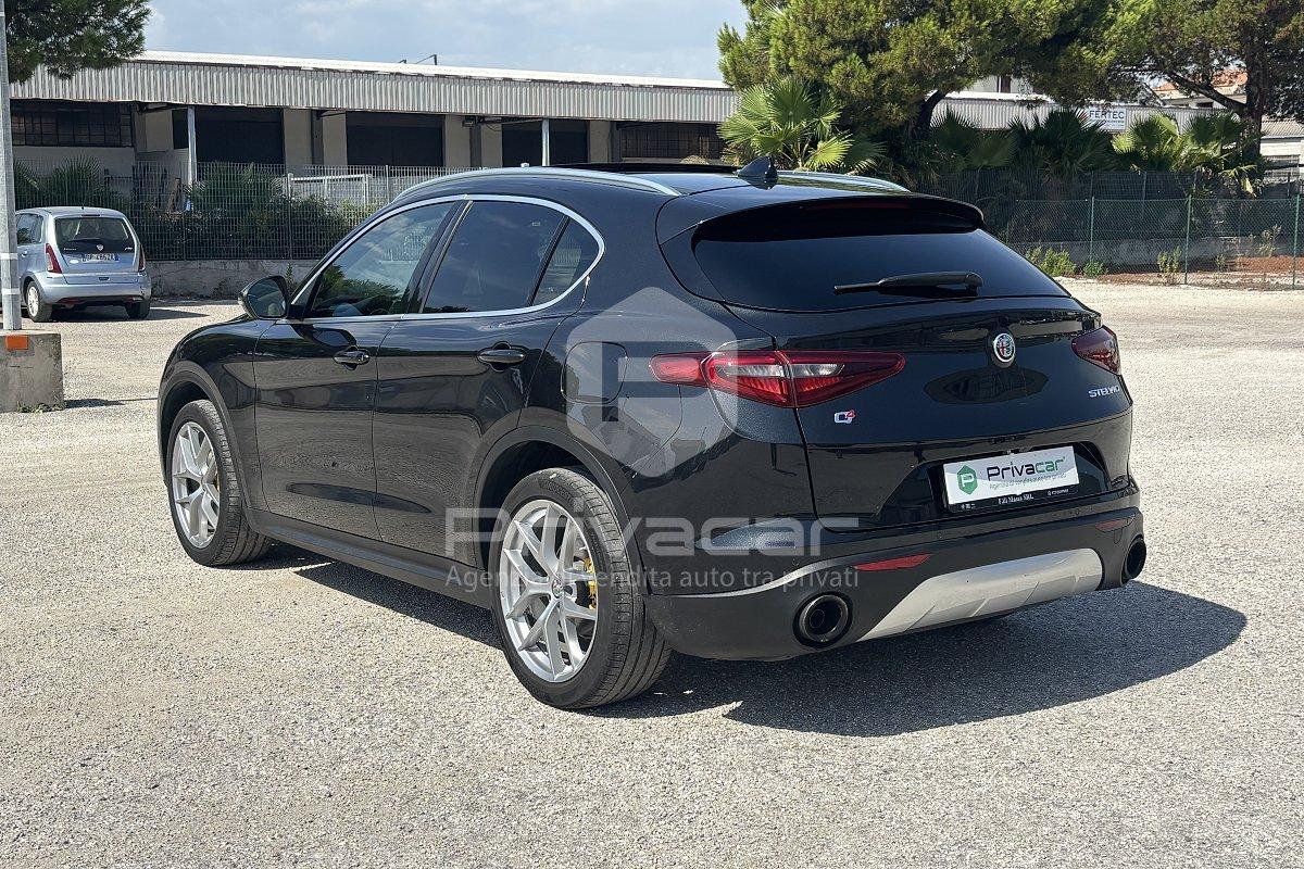 ALFA ROMEO Stelvio 2.2 Turbodiesel 210 CV AT8 Q4 Executive