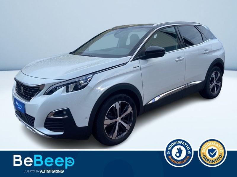 Peugeot 3008 1.2 PURETECH T. GT LINE S&S 130CV EAT8