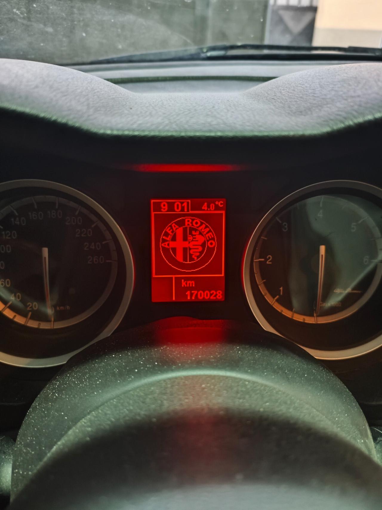 Alfa Romeo 159 1,9 150 cv Distinctive