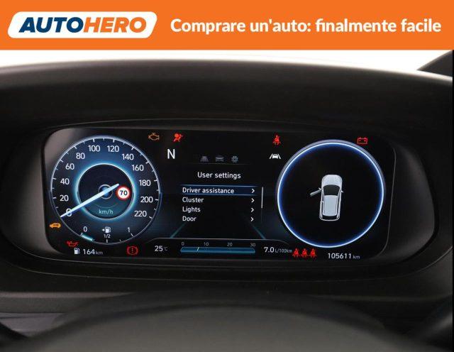 HYUNDAI Bayon 1.0 T-GDI Hybrid 48V iMT XLine