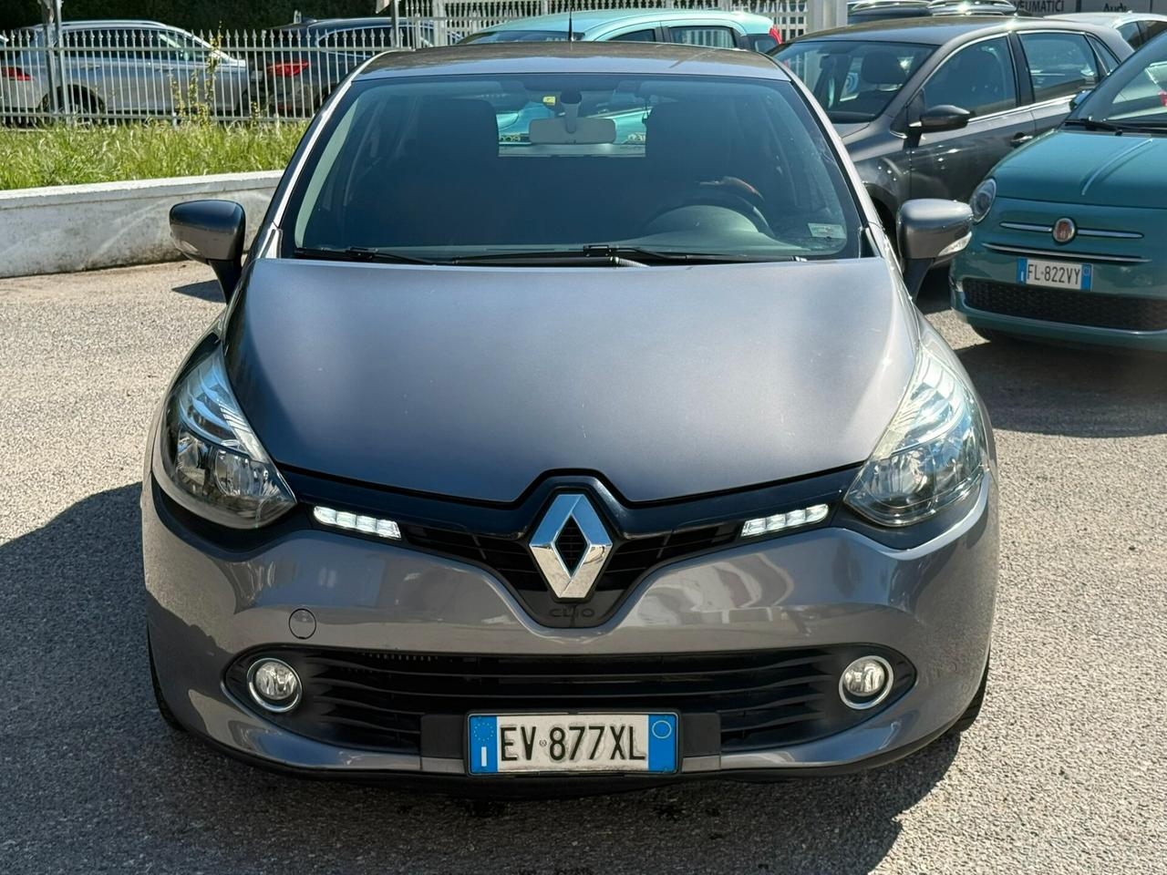 Renault Clio 1.5 dCi 8V 75CV 5 porte Costume National