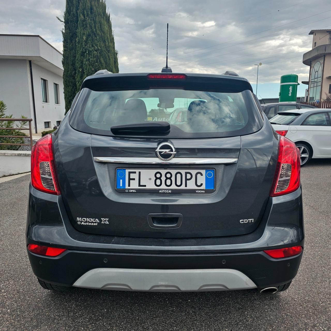 Opel Mokka X 1.6 CDTI Ecotec 4x2 Start&Stop Advance