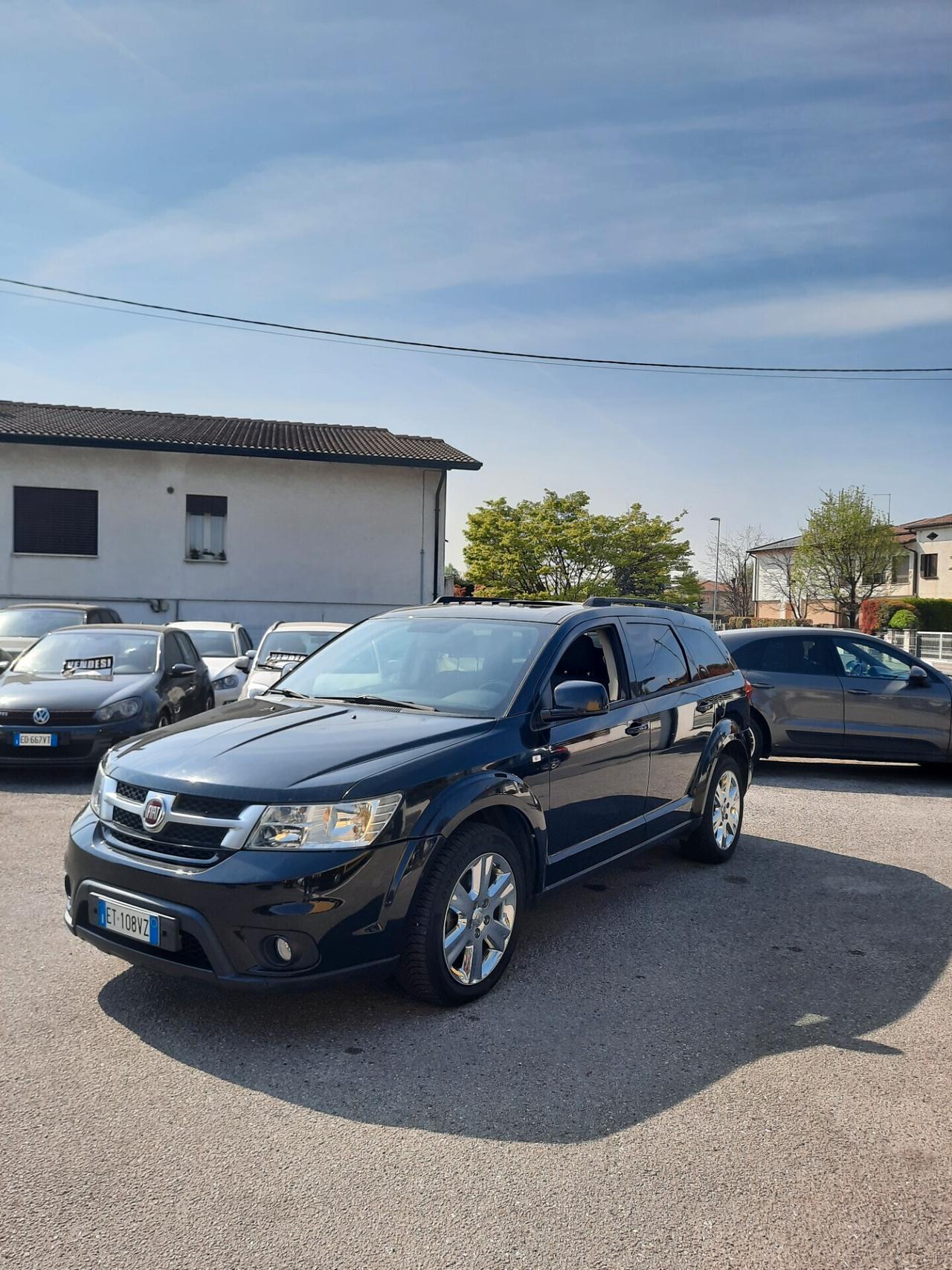 FIAT Freemont - 2014 2.0 diesel tetto 7 posti