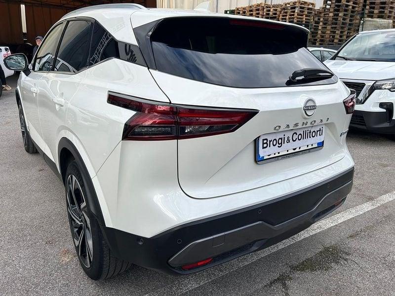 Nissan Qashqai 1.5 e-power Tekna+ 2wd
