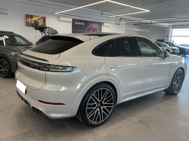 PORSCHE Cayenne 4.0 Coupé 4.0 V8 475 CV S