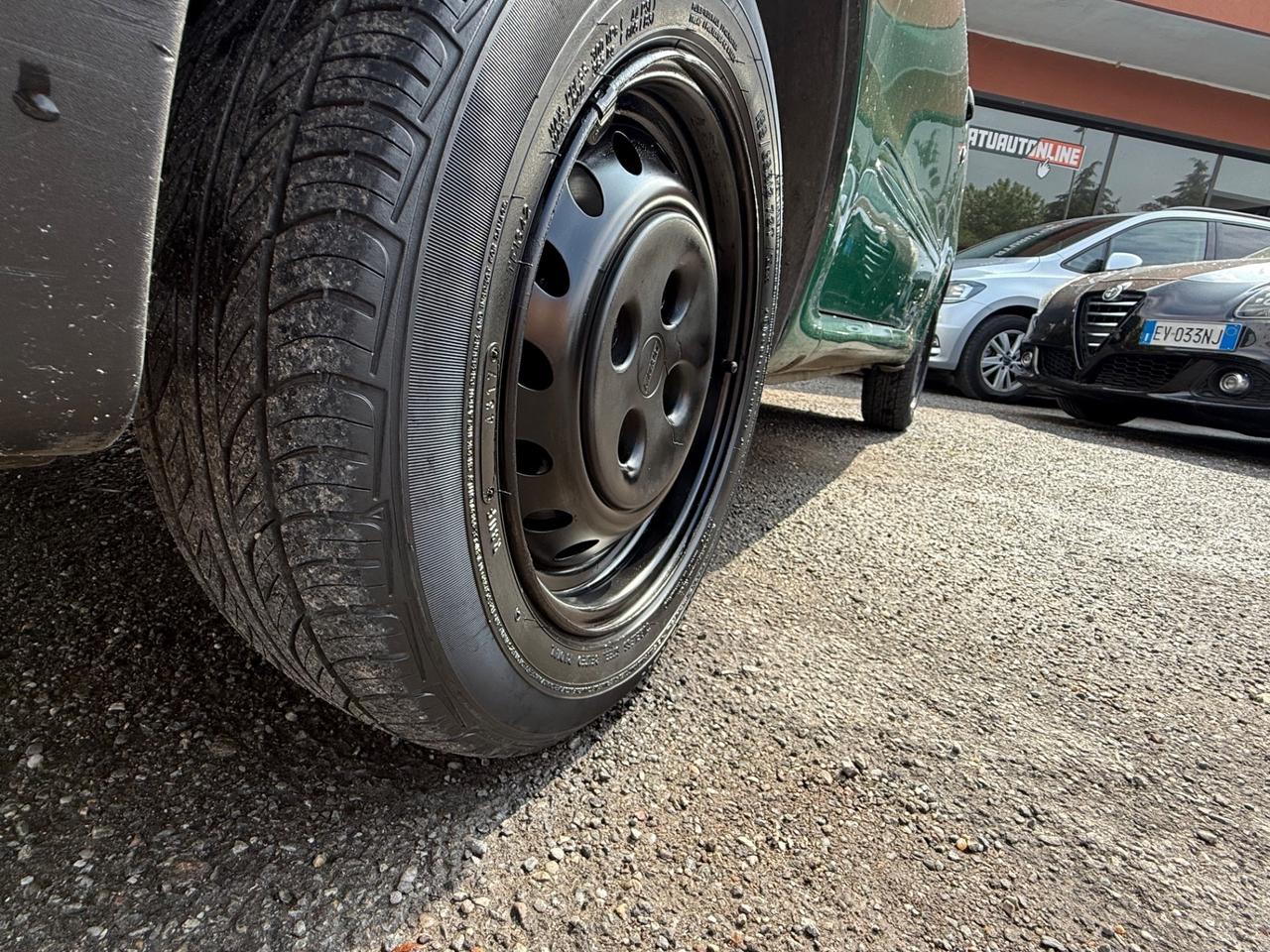 Fiat Seicento 1.1i cat SX