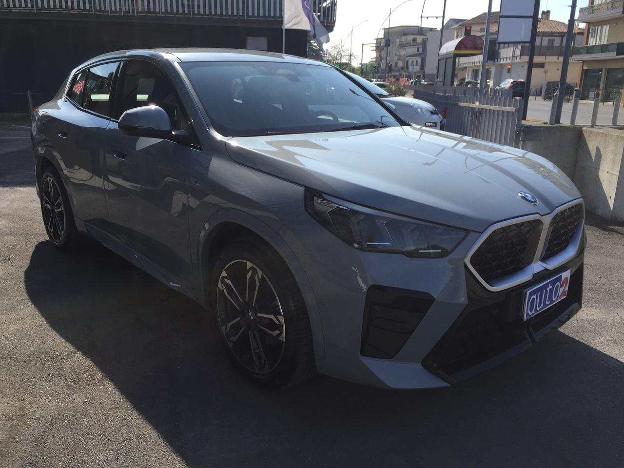 Bmw X2 xDrive 20d 48V Msport Pro MILD HYBRID