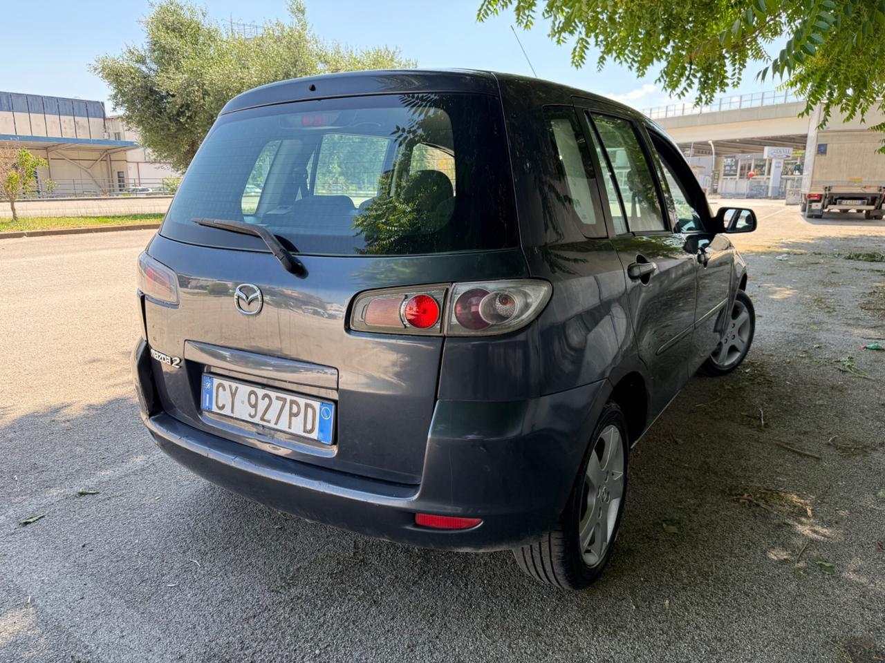 Mazda 2 Restayling 1.2 benz 5p. Full Perfetta