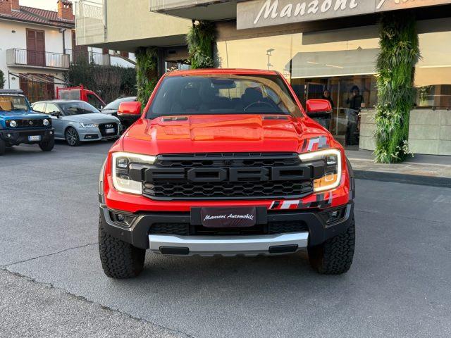 FORD Ranger Raptor 3.0 Ecoboost V6 4WD DC 5 posti PREZZO NETTO