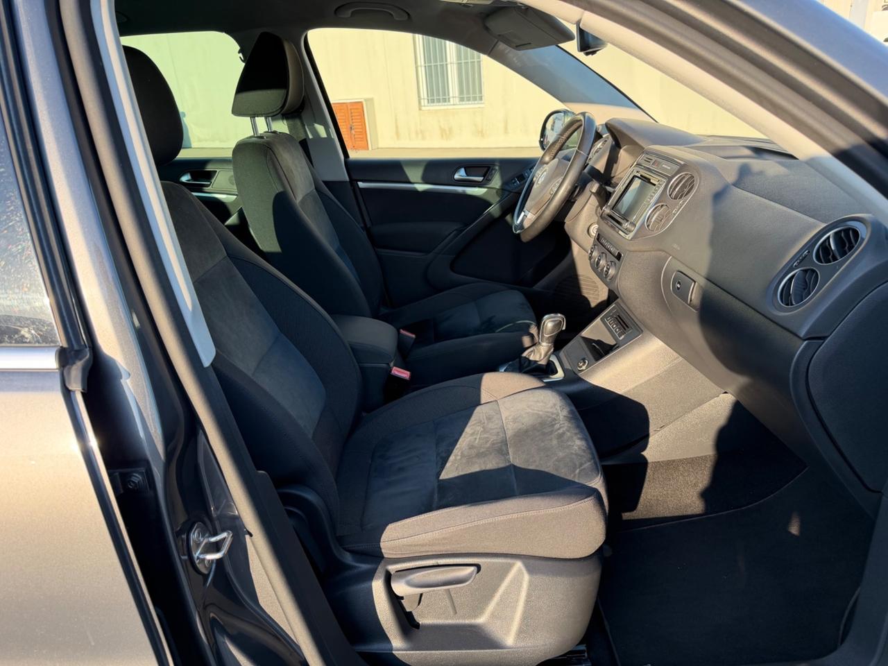 Volkswagen Tiguan 2.0 TDI 150CV DSG 2016