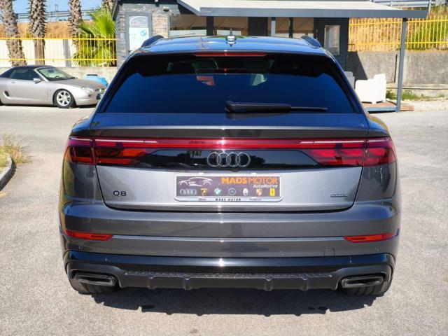AUDI Q8 SUV 50 TDI 286 CV quattro tiptronic S line edition