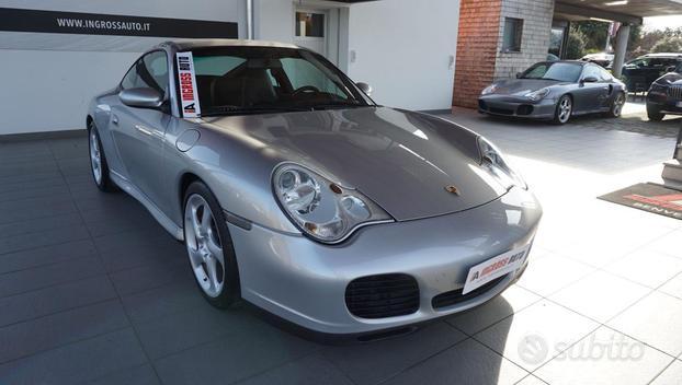 PORSCHE 911 Carrera 4S cat Coupé