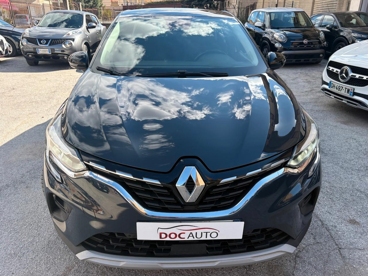 Renault Captur Blue dci 95 CV Business