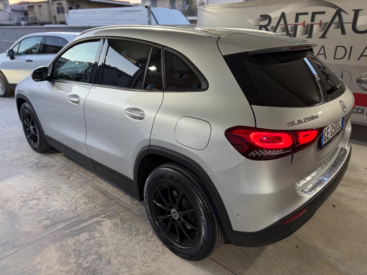 Mercedes-benz GLA 200 d Automatic Executive