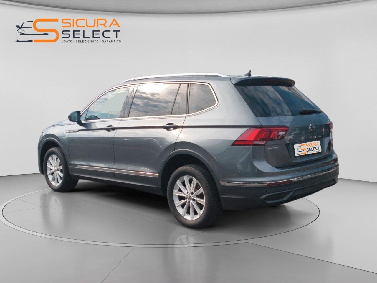 Volkswagen Tiguan Allspace 2.0 tdi Life 150cv 7p.ti dsg