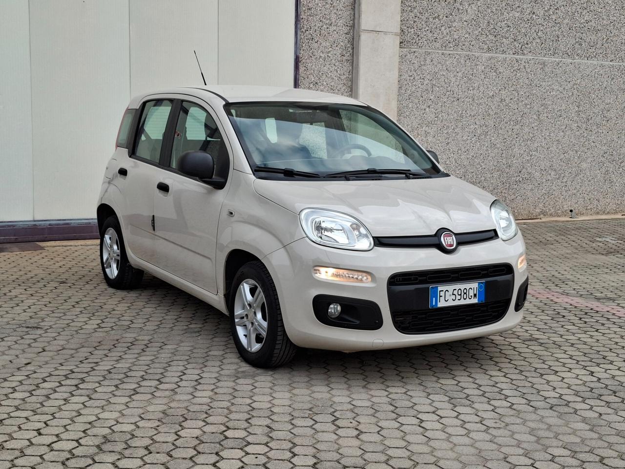Fiat Panda 1.3 MJT s&s Easy *EURO 6B*
