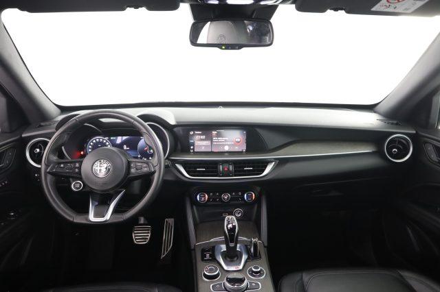 ALFA ROMEO Stelvio Stelvio 2.2 Turbodiesel 210 CV AT8 Q4 Ti