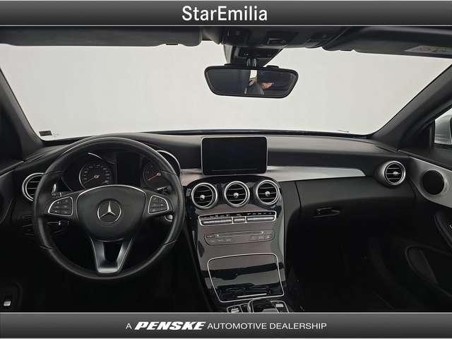 Mercedes-Benz C 220 C 220 d 4Matic Auto Cabrio Sport