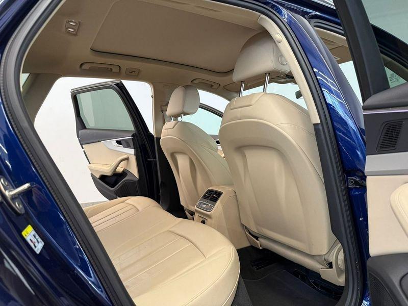 Audi A4 allroad 45 TFSI 265 CV S tronic Identity Contrast