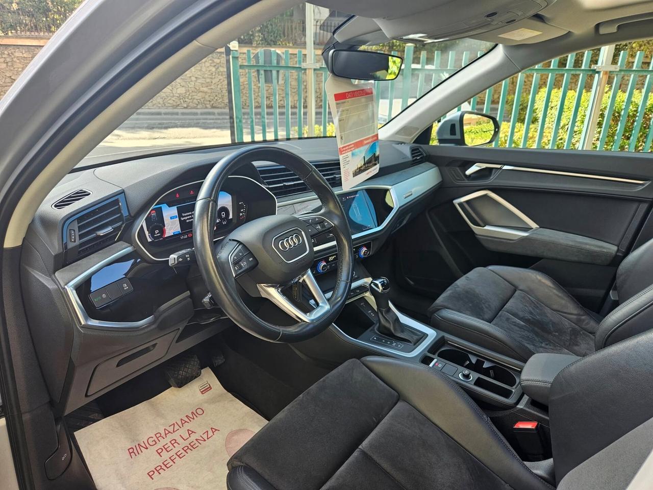 Audi Q3 35 TDI S tronic Business Advanced