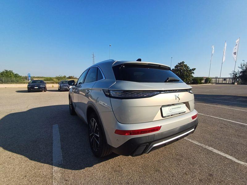 DS DS7 - DS7 1.5 bluehdi Opera 130cv auto