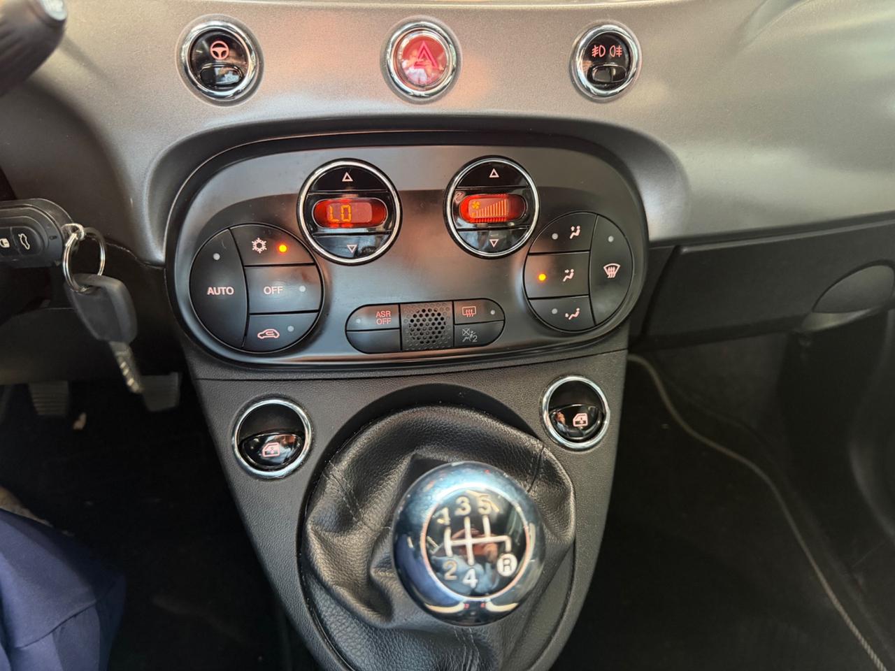 Fiat 500 1.2 S unicopropr 100.000