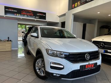 Volkswagen T-Roc 2.0 TDI SCR 150 CV DSG Advanced BlueMotion Technology