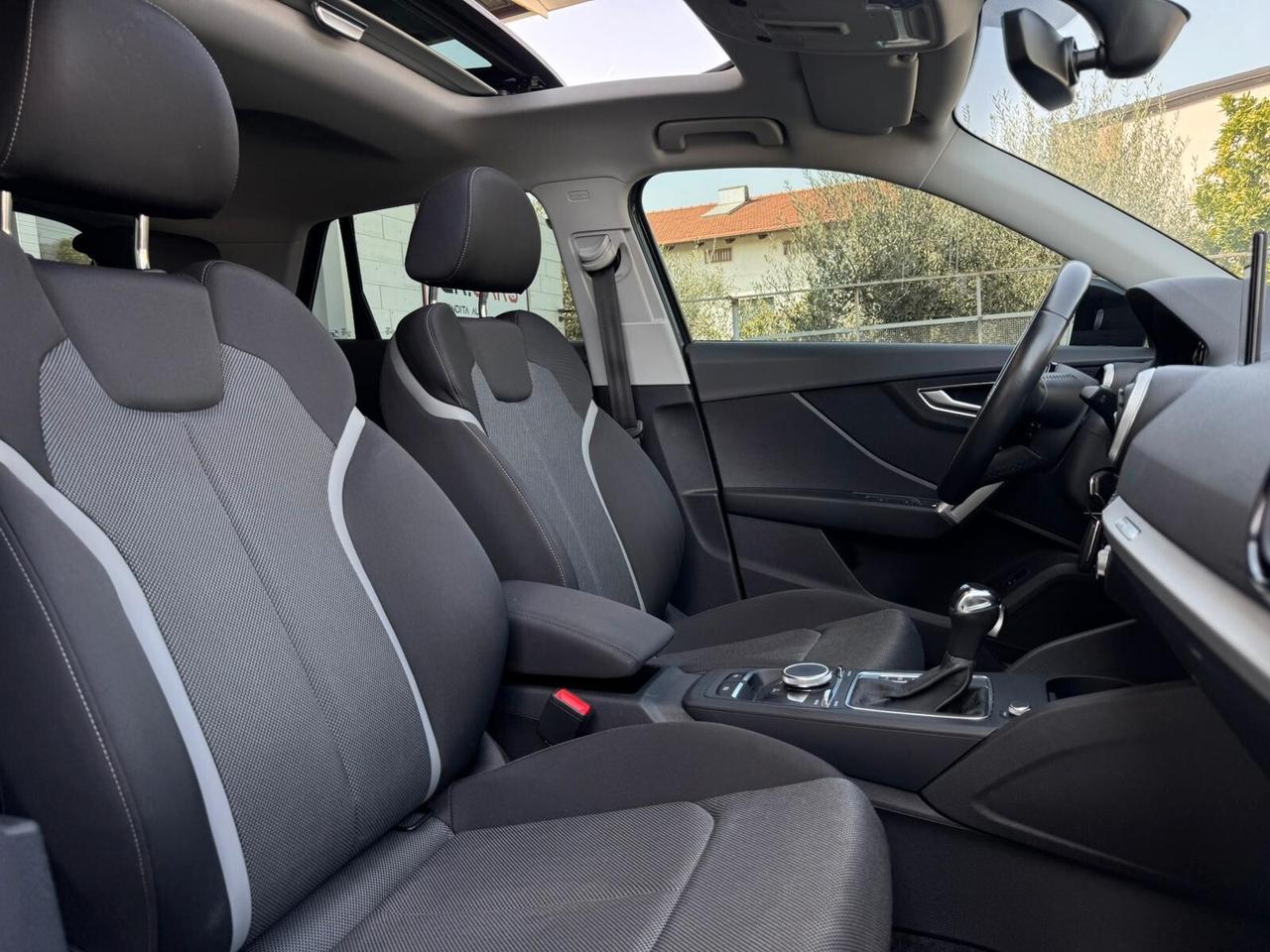 Audi Q2 30 TDI S tronic Admired - Tetto apribile , Virtual Cockpit