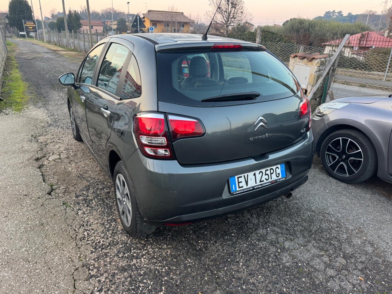 Citroen C3 1.4 VTi 95 GPL airdream Seduction NEOPATENTATI