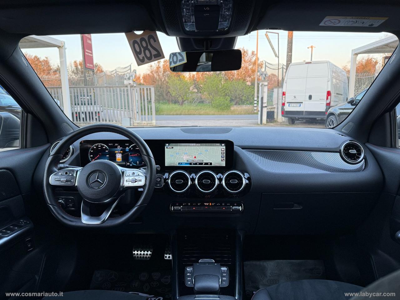 MERCEDES-BENZ GLA 200 d Automatic Premium AMG