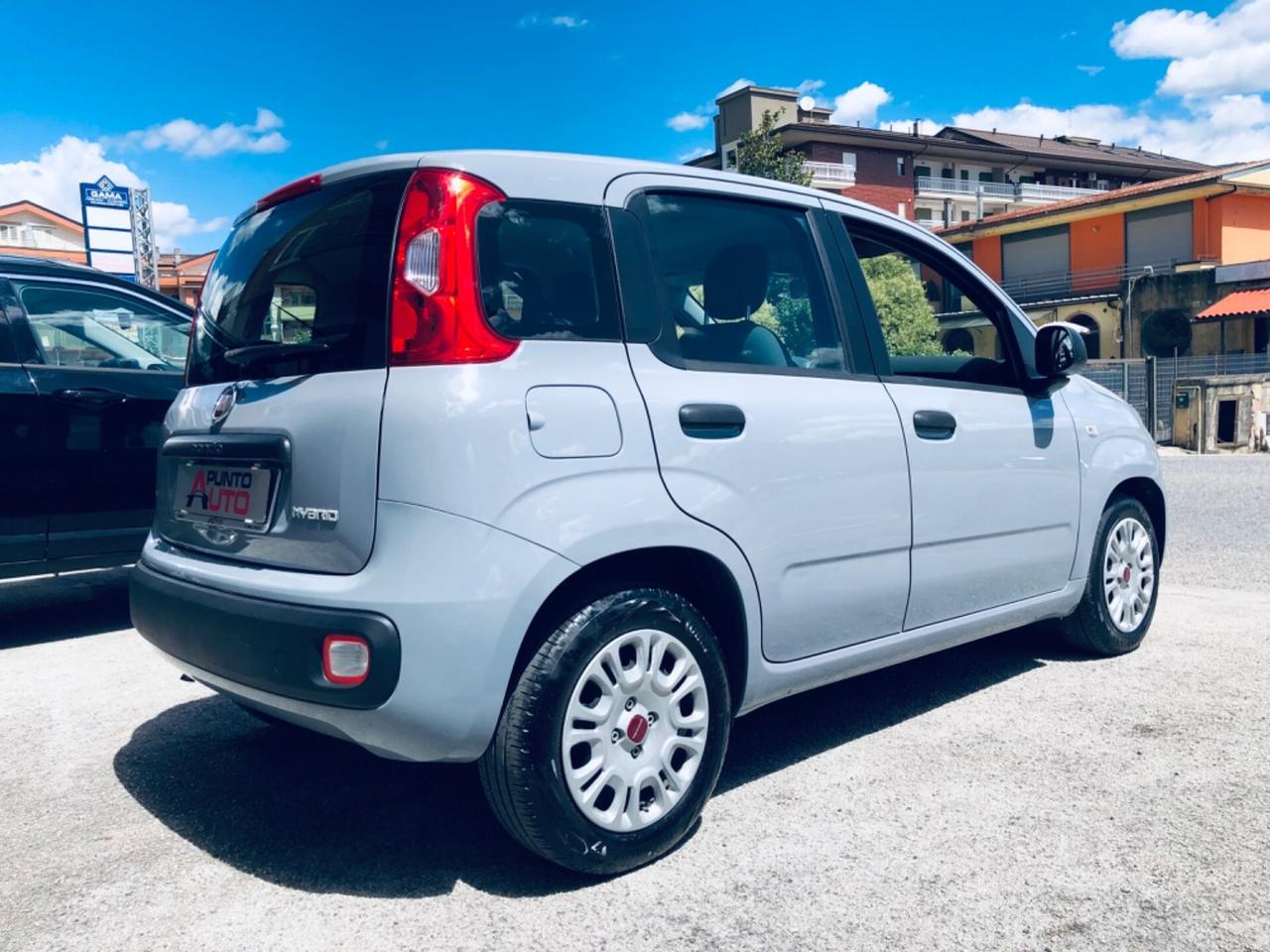 Fiat Panda 1.0 FireFly S&S Hybrid Easy