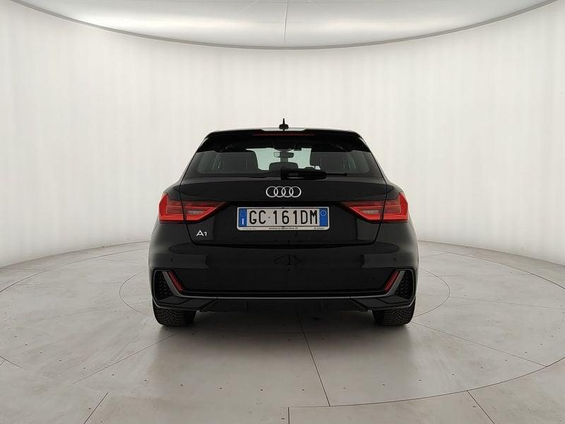 Audi A1 A1 SPB 30 TFSI Admired Advanced - OK PER NEOPATENTATI !