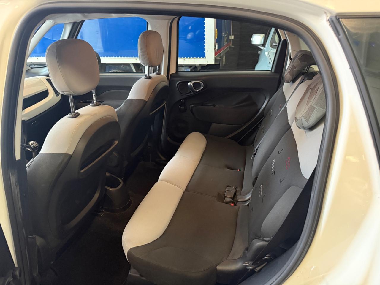 Fiat 500L 1.3 Multijet 85 CV Lounge