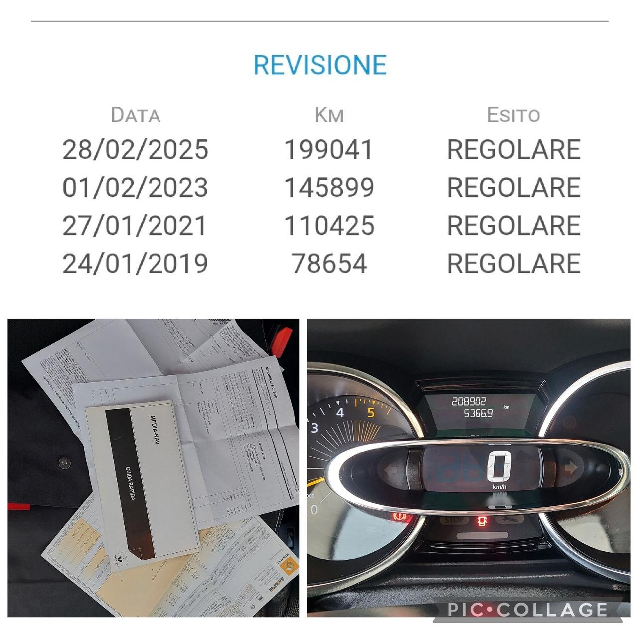 Renault Clio Sporter 1.5 dCi 8V 90CV Costume National