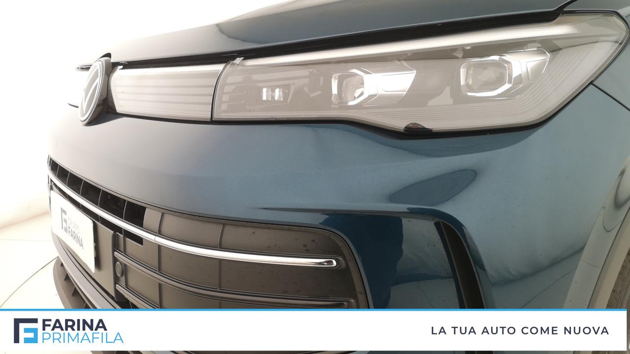 VOLKSWAGEN Tiguan III 2024 - Tiguan 1.5 etsi Edition Plus 150cv dsg