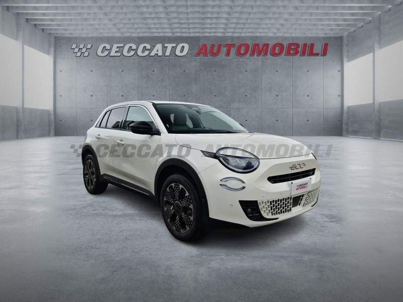 FIAT 600 600 1.2 hybrid La Prima II 110cv auto
