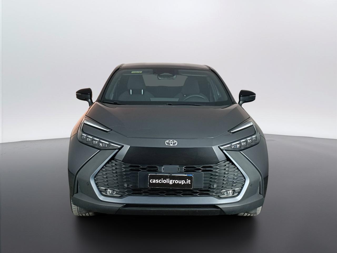 TOYOTA C-HR II 2023 - C-HR 2.0 hev Trend fwd e-cvt