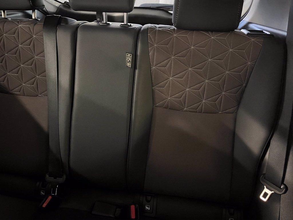 TOYOTA Yaris Cross 1.5h Lounge fwd 116cv e-cvt del 2023