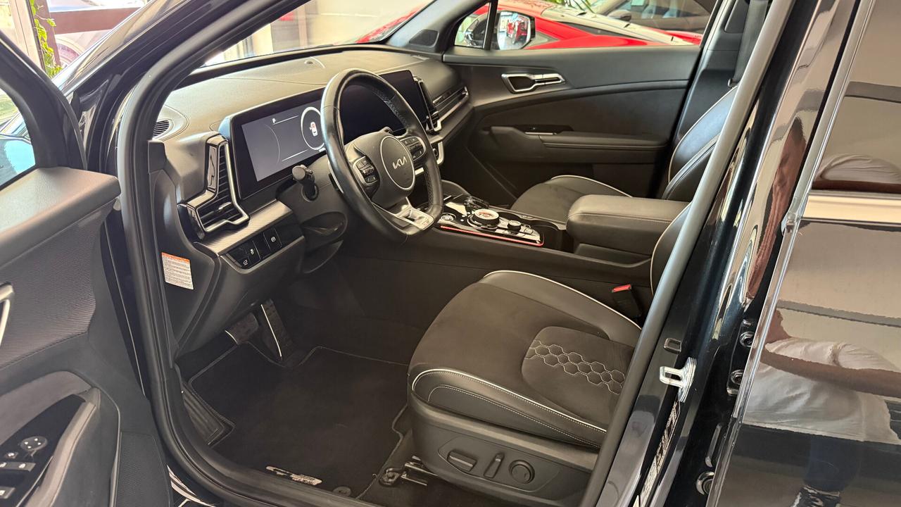 KIA SPORTAGE GT LINE AUTOCARRO N1