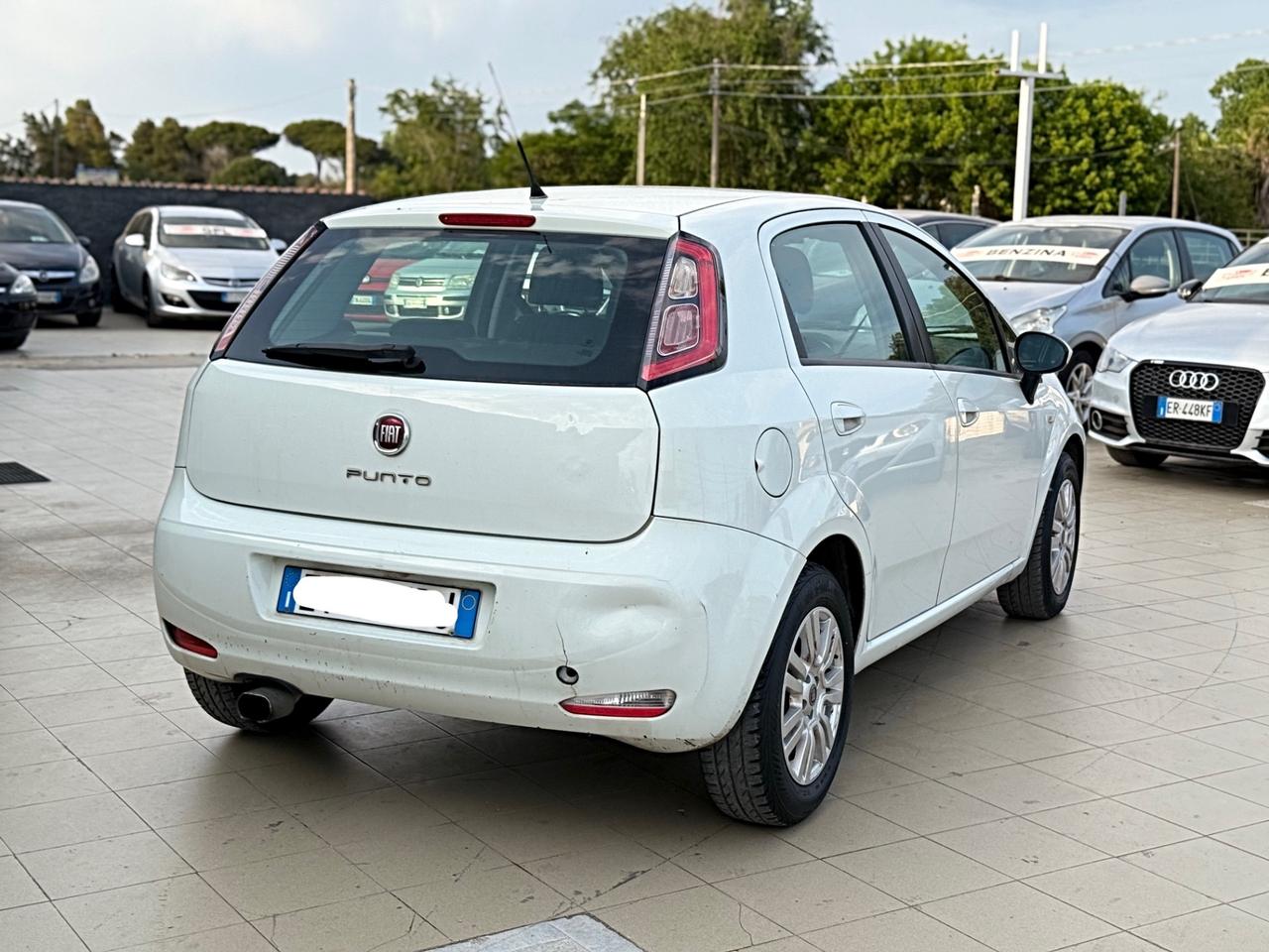 Fiat Punto 1.3 MJT II 75 CV 5 porte Lounge Garanzia 12 Mesi