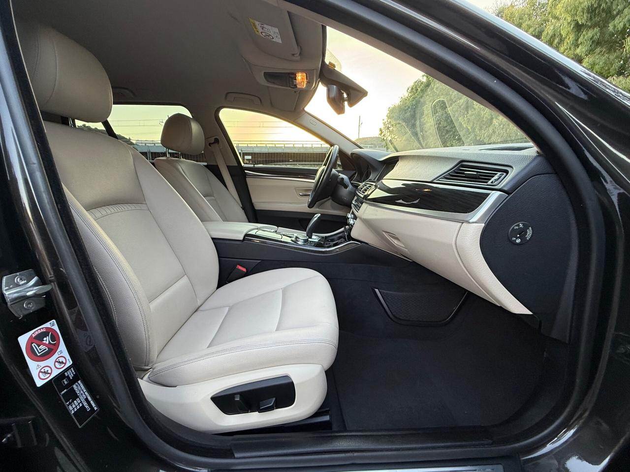 BMW 530d xDRIVE 258CV TOURING LUXURY