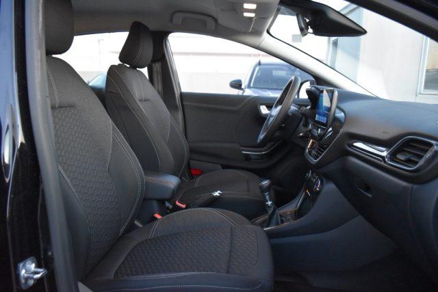 FORD Puma 1.0 EcoBoost Hybrid 125 CV S&S Titanium