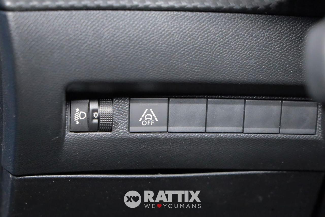 Peugeot e-208 motore elettrico 100kW Allure Pack